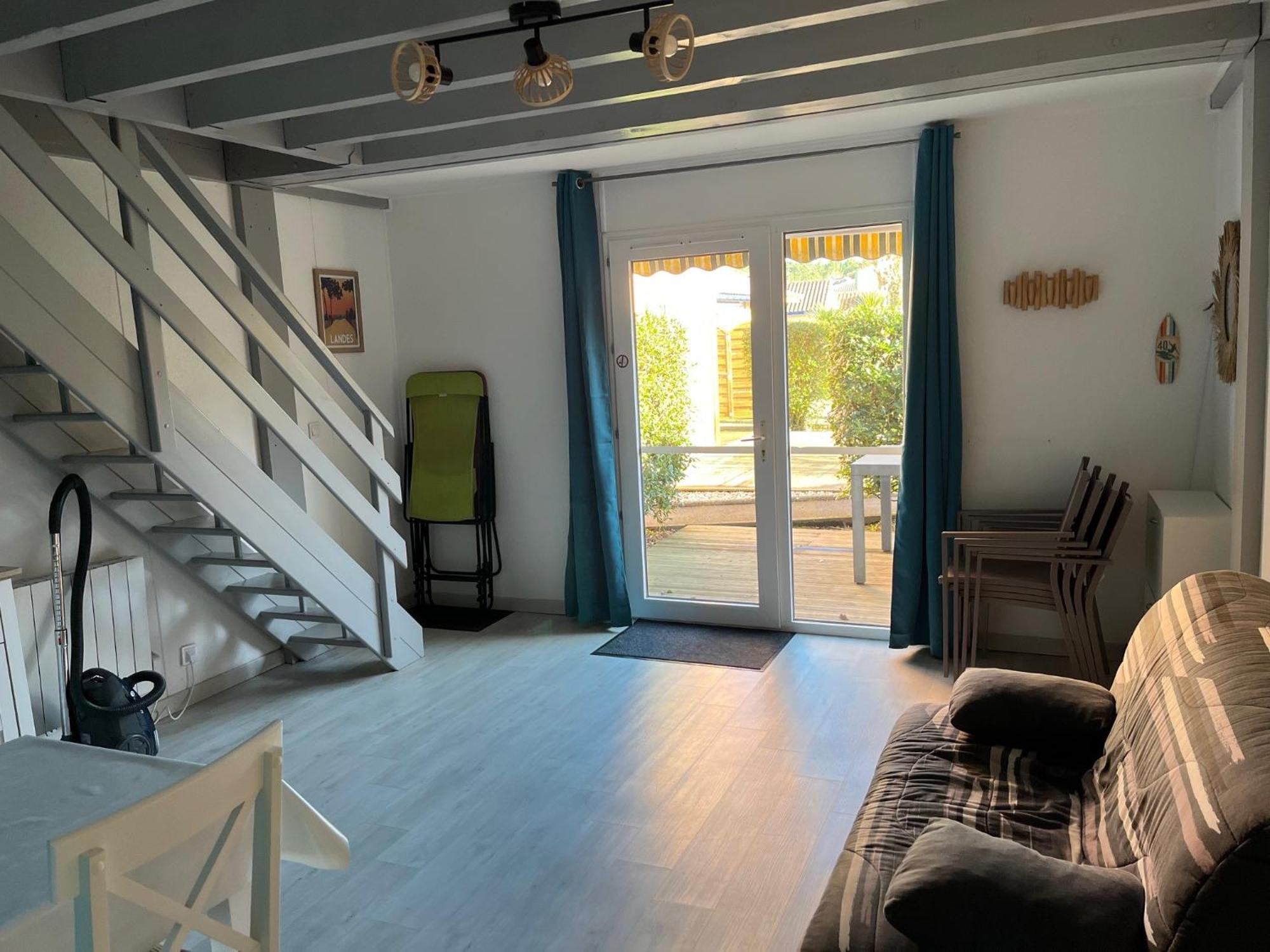 Patrimoine Et Immobilier Villas Du Lac Soustons Exteriör bild